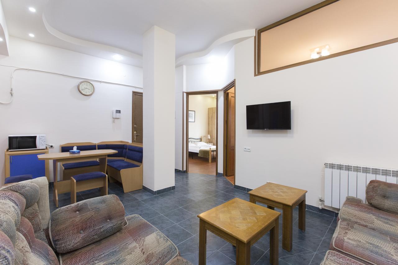 Umba Apartment N1 - 2 Bedrooms Jerevan Exteriér fotografie